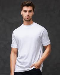 white shirt for men - Image 2