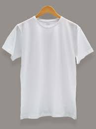 white shirt for men
